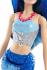 Mattel Barbie Barbie Morská panna modrá FJC92