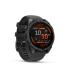 Garmin Fenix 8 - 47mm, AMOLED, Slate Gray, Black band