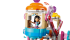 Lego Kolotoč s cukrovinkami a mafinmi