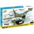 Cobi Cobi Cold War MIG-17F (LIM-5) East Germany Air Force, 1:32, 588 k, 1 f