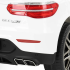 Hecht MERCEDES-BENZ GLC 63S WHITE