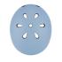 Globber Globber detská prilba Go Up Lights XXS/XS ( 45-51CM ) Deep Pastel Blue  + doručenie zadarmo 