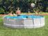 Intex Záhradný bazén INTEX 26712 Prism Frame 366 x 76 cm s kartušovou filtráciou