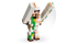 Lego Kurací džokej a útok v púšti