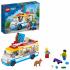 LEGO LEGO® City 60253 Zmrzlinárske auto