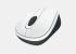 Microsoft Wireless Mobile Mouse 3500 white gloss