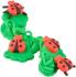 Hasbro Hasbro Play-doh kreatívna sada na cesty F3638