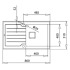 TEKA DIAMOND RS15 1B1D 86 ST