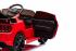 BENEO Ford Shelby Mustang GT 500 Cobra, červené, 2,4 GHz diaľkové ovládanie, USB Vstup, LED Svetlá, 