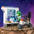 LEGO LEGO® City 60429 Vesmírna loď a objav asteroidu