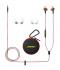 BOSE SoundSport in-ear Apple Powered red