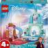 LEGO LEGO® - Disney Princess™ 43238 Elsa a hrad z Ľadového kráľovstva