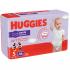 HUGGIES® Pants Nohavičky plienkové jednorazové 5 (12-17 kg) 136 ks - MESAČNÁ ZÁSOBA