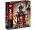 LEGO Ninjago Chrám cisára bláznovstva
