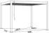 Rojaplast ROJA INTRO NEO 3,6x3 m