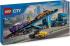 LEGO LEGO® City 60408 Kamión na prepravu áut so športiakmi
