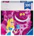Ravensburger Disney 100 rokov: Alica v krajine zázrakov 300 dielikov