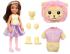 Mattel Mattel Barbie Cutie reveal Chelsea Lev HKR17 pastelová edícia