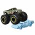 Mattel Hot Wheels Moster trucks 1:64 s angličákom