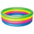Bestway Bazén Bestway® 51117, Rainbow, detský, 157x46 cm, nafukovací, dúhový