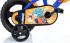 DINO Bikes Dino Bikes - Detský bicykel 12" Dragon Ball