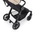 PETITE&MARS Kočík Street+ RWS Black Sahara Beige