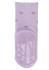 STERNTALER Ponožky protišmykové Mačička AIR farba lila dievča veľ. 20 12-24m