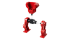 Lego Ultron vs. Iron Man