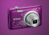 Nikon A 100 Purple Lineart