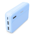 Hama Pocket 10 USB-C 10000mAh 2.1A modrý