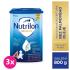 3x NUTRILON 4 Batoľacie mlieko 800 g, 24+