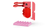 Lego Hravé stavanie zvieratiek