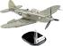 Cobi Cobi II WW Bell P-39D Airacobra, 1:32, 361 k, 1 f