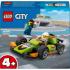 LEGO LEGO® City 60399 Zelené pretekárske auto