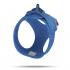 CURLI Postroj pre psov so sponou Air-Mesh Blue XL, 12-18 kg