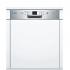 Bosch SMI53L35EU nerez  + kupóny na daľší nákup 