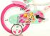 DINO Bikes Dino Bikes - Detský bicykel 14" Paw Patrol  + doručenie zadarmo 