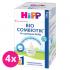 4x HiPP BIO ComBIOTIK® 1 Mlieko počiatočné 700 g