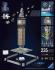 Ravensburger Iconics: Big Ben (Nočná edícia)