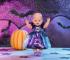 Zapf BABY born Šatôčky na Halloween, 43 cm