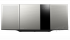 Panasonic SC-HC395EG-S strieborný