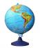 Alaysky's Alaysky's 32 cm Cable-Free Globe Physical / Constellation with Led SK