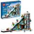 LEGO LEGO® City 60366 Lyžiarske a lezecké stredisko