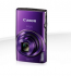 Canon IXUS 285 HS fialový