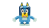 Lego Rodina Bluey z kociek