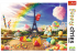 Trefl Trefl Puzzle 1000 Crazy City - Sladký Paríž