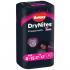 HUGGIES® DryNites Nohavičky plienkové jednorazové pre dievča 8-15 rokov (27-57 kg) 9 ks