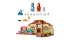 Lego Škola s Rustym a Bluey