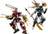 Lego Dvojica titánskych robotov