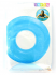 Intex Nafukovacie plávacie koleso 71 cm modré